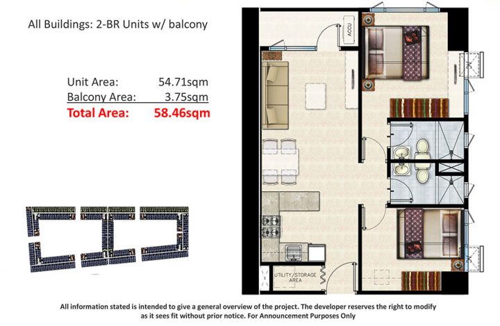 Shore Residences at Mall of Asia - SMDC Home