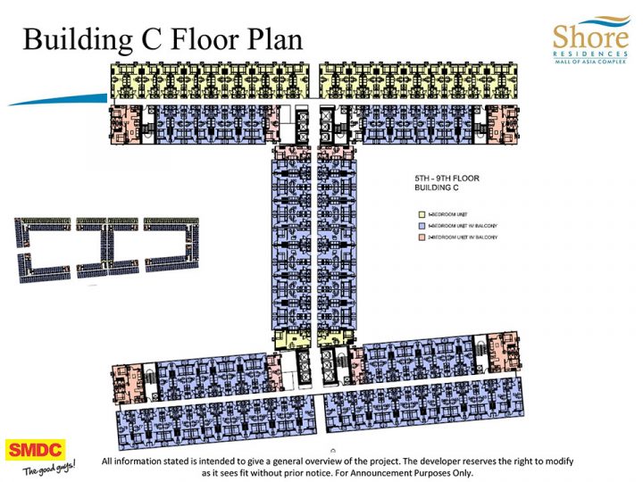 Shore Residences at Mall of Asia - SMDC Home