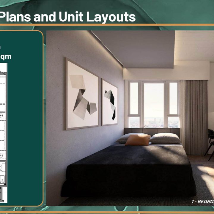 Jade Residences @ Makati - SMDC Home